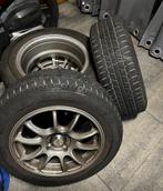 4 stuks Banden incl velgen, Auto-onderdelen, Banden en Velgen, Ophalen, Overige, Gebruikt, 15 inch