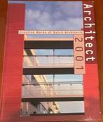 Architect 2001. Creative Works of Dutch Architects, Boeken, Verzenden, Zo goed als nieuw, Architectuur algemeen