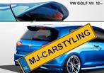 VW Golf 7 - Dakspoiler [VOTEX Look], Ophalen of Verzenden, MJ-Carstyling, Info@mj-carstyling.net, Sibeliusstraat 81 5011JH Tilburg