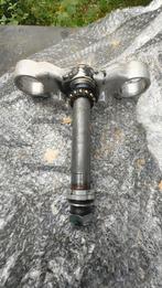 Yamaha FZ1 2006 kroonplaat en T stuk., Ophalen of Verzenden, Gebruikt