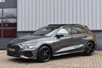Audi A3 Sportback 40 TFSI e S-Line Pano Sfeer Carbon Navi Ke, Gebruikt, 4 cilinders, 1535 kg, Leder en Stof