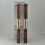 Clarins Brow Duo 2 Kleuren, Ophalen of Verzenden, Nieuw, Ogen, Make-up