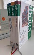 Sobotta Atlas of Anatomy - Complete Set, Ophalen of Verzenden, Beta, Zo goed als nieuw, WO