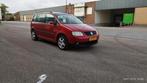 Volkswagen Touran 1.6 85KW 2004 Rood, Auto's, 13 km/l, 116 pk, Origineel Nederlands, Handgeschakeld