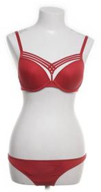 Marlies Dekkers 75B/ string XS, Ophalen of Verzenden, Zo goed als nieuw, Bikini