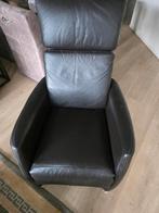 relaxstoel Tekoop leer nette goede conditie, Huis en Inrichting, Fauteuils, Ophalen, Gebruikt, 50 tot 75 cm, Leer