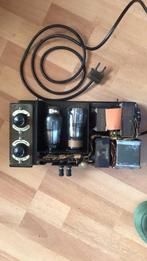 Versterker ptt 4 ch, Telecommunicatie, Zenders en Ontvangers, Ophalen of Verzenden