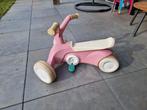 Berg Go2 loopfiets roze, Kinderen en Baby's, Zo goed als nieuw, Loopfiets, Ophalen