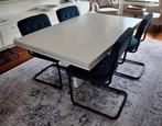 interlübke eettafel, Ophalen, Overige materialen, Gebruikt, 100 tot 150 cm