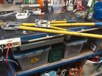 Klauke, Doe-het-zelf en Verbouw, Gereedschap | Handgereedschap, Ophalen, Gebruikt