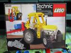 lego technic Set 8849 Tractor, Ophalen of Verzenden, Gebruikt, Complete set, Lego