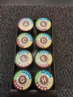 HUSQVARNA NAAIMACHINE STEKENSJABLONEN, Ophalen of Verzenden, Gebruikt, Naaimachine, Husqvarna