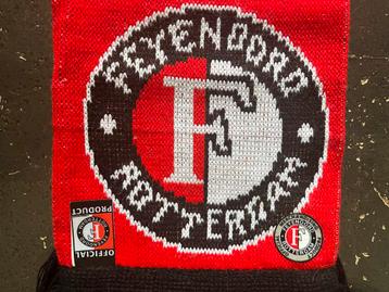Feyenoord Sjaal - Officiële Merchandise beschikbaar voor biedingen