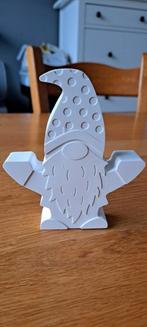 Gipsen Gnoome Decoratie, Ophalen of Verzenden, Nieuw