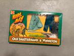 Vintage barbie Karl may Big jim kleding NRFB action man, Ophalen of Verzenden, Zo goed als nieuw
