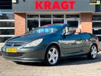 Peugeot 307 CC 2.0-16V Automaat - leder - zeer compleet, Gebruikt, 4 cilinders, Cabriolet, 4 stoelen