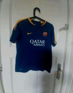 Fc Barcelona voetbal shirt maat 152-158, Ophalen of Verzenden