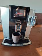Jura s8 volautomatische koffiemachine, Witgoed en Apparatuur, Koffiezetapparaten, Zo goed als nieuw, Koffiemachine, Ophalen