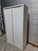 Garagekast / roldeurkast ( optie: 2x gelagerde uittreklade, Huis en Inrichting, Kasten | Roldeurkasten en Archiefkasten, Ophalen