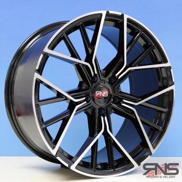 5x120 20 inch Breedset Passen Onder Bmw F10 F11 F30 X3 F01 beschikbaar voor biedingen