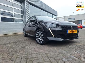Peugeot E-208 EV Active Pack 50 kWh/Navigatie/Ecc*Cruise/Pdc beschikbaar voor biedingen