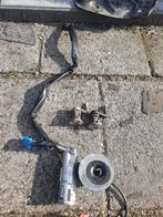 Peugeot 206 Contactslot+ sloten /3 sleutels, Ophalen