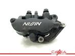REMKLAUW RECHTS VOOR VFR 800 VTEC 2002-2013 (VFR800 RC46), Motoren, Onderdelen | Honda, Gebruikt