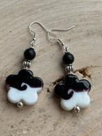 Uitverkoop! Oorbellen met jade edelstenen, 925z, Sieraden, Tassen en Uiterlijk, Oorbellen, Overige materialen, Verzenden, Nieuw