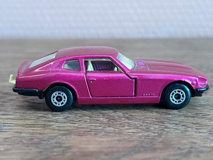 Matchbox Superfast No. 67 – Datsun 260Z 2+2 (1978) England, Hobby en Vrije tijd, Modelauto's | Overige schalen, Zo goed als nieuw