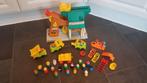 Fisher price vintage bouwplaats, Kinderen en Baby's, Speelgoed | Fisher-Price, Ophalen of Verzenden, Zo goed als nieuw