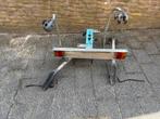 Twinny Load Easy fietsdrager 2 fietsen, Ophalen, Gebruikt, Brede banden, 2 fietsen