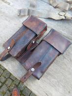 Magazijntas WW2, Ophalen of Verzenden, Landmacht, Overige gebieden, Overige typen