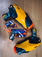 Nerf pistolen, Ophalen of Verzenden, Zo goed als nieuw, Jongen of Meisje