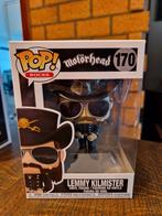 Funko Pop Motörhead Lemmy Kilmister 170, Ophalen of Verzenden, Zo goed als nieuw