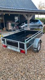 Aanhangwagen, Auto diversen, Aanhangers en Bagagewagens, Ophalen, Gebruikt