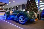 Citroen 2 CV 2CV6 Club Burton Kitcar Leer Trekhaak Afdekzeil, Voorwielaandrijving, Stof, 2CV, 520 kg