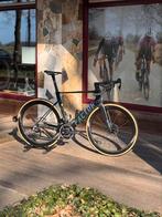 Factor Ostro VAM 2.0 chrome Sram Red 56cm, Carbon, Nieuw, Meer dan 20 versnellingen, 53 tot 57 cm