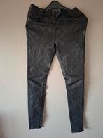 Broek met slangenprint nieuw!, Kleding | Dames, Broeken en Pantalons, Ophalen of Verzenden, Nieuw, Bruin, Lang