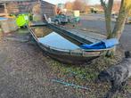 Stalen punter 7m, Ophalen, Geen motor, Gebruikt, Staal