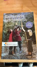 Hans Keissen - Basiskennis geschiedenis, Boeken, Hans Keissen, Zo goed als nieuw, Alpha, HBO