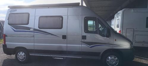 Pössl Duett L buscamper 2.8 diesel 128pk, bj 2006 217000 km, Caravans en Kamperen, Campers, Particulier, tot en met 2, Buscamper of Camperbus