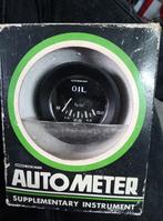 Oliedrukmeter nos nieuw heckman, Auto-onderdelen, Ophalen of Verzenden, Nieuw