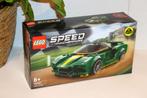LEGO 76907 – Lotus Evija – Nieuw & Geseald, Ophalen of Verzenden, Nieuw, Complete set, Lego