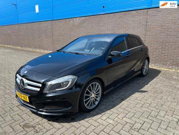 Mercedes-Benz A-klasse Ambition | AMG Line | Climate Control beschikbaar voor biedingen