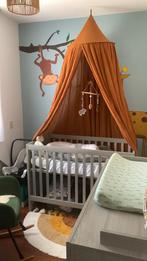 Klamboe Jolein & Houten Mobiel met Dieren, Ophalen of Verzenden, Zo goed als nieuw, Mobiel