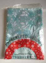 Tafelkleed (nappe en vinyl met flanellen rug), Huis en Inrichting, Tafelkleden, Ophalen of Verzenden, Nieuw, Rechthoek, Binnen