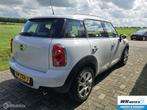 Mini Countryman 1.6 One Edition, Auto's, Mini, Voorwielaandrijving, Euro 5, Gebruikt, Wit