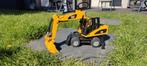 Bruder 02445: Cat graafmachine, 1:16 schaal, Ophalen of Verzenden, Gebruikt