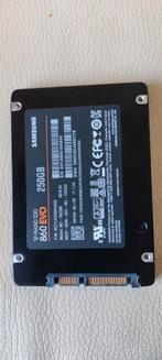 Samsung 860 EVO 250GB SSD, Computers en Software, Harde schijven, Intern, Gebruikt, Ophalen of Verzenden, Samsung