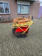 dima super 1500 hogedrukreiniger stoom, Ophalen, Elektrisch